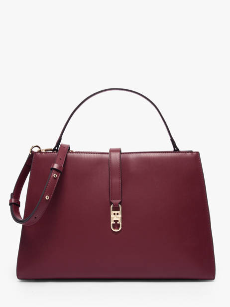 Sac Bandoulière Th Libre Tommy hilfiger Rouge th libre AW17724