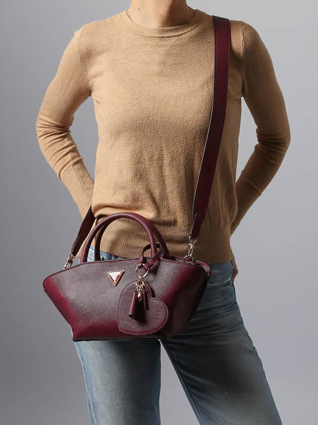 Satchel Bolena Guess Violet bolena ZG920776 other view 1