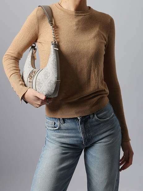 Shoulder Bag Erenia Guess Gray erenia SO783818 other view 1