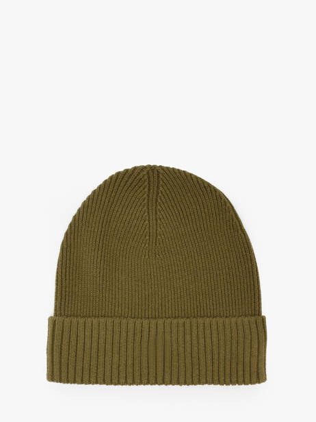 Beanie Tommy hilfiger Green th flag AM12796 other view 2