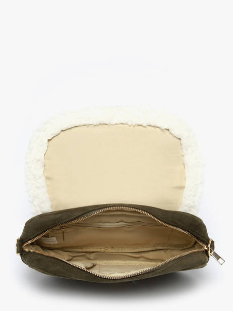 Sac Bandoulière Norilsk Miniprix Vert norilsk S026 vue secondaire 2