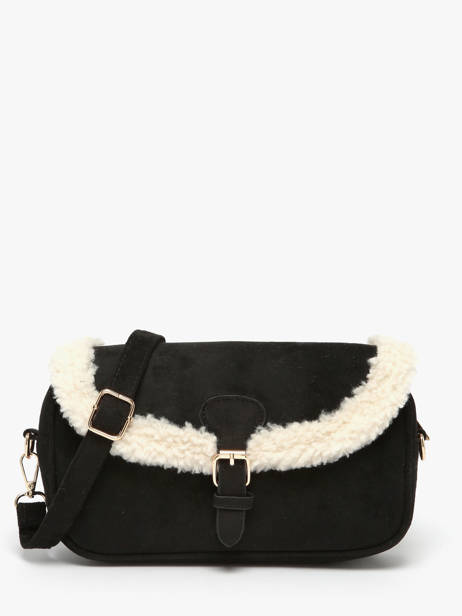 Sac Bandoulière Norilsk Miniprix Noir norilsk S026