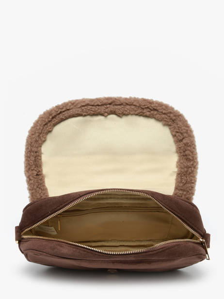 Sac Bandoulière Norilsk Miniprix Marron norilsk S026 vue secondaire 2