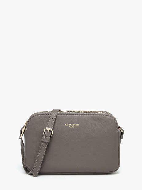 Shoulder Bag Alpes David jones Gray alpes A