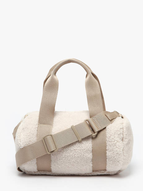 Sac Porté Main Sherpa David jones Beige sherpa CM7734 vue secondaire 4