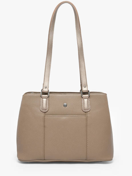 Shoulder Bag Maya Hexagona Gold maya 2120202