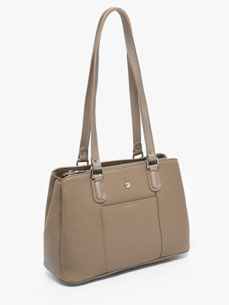 Shoulder Bag Maya Hexagona Gold maya 2120202 other view 2