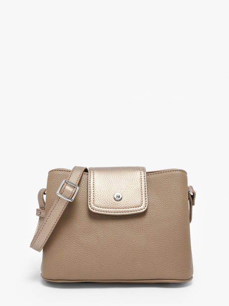 Sac Bandoulière Maya Hexagona Or maya 2120204