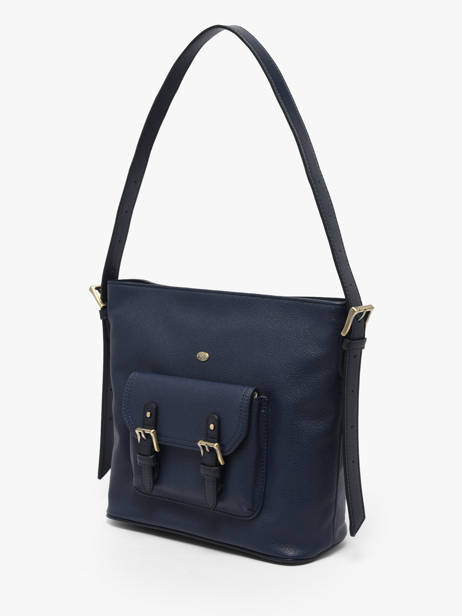 Sac Porté épaule Ronda Hexagona Bleu ronda 3880232 vue secondaire 2