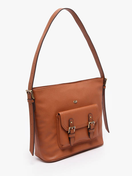 Sac Porté épaule Ronda Hexagona Orange ronda 3880232 vue secondaire 2