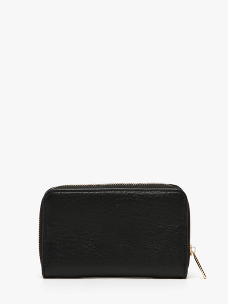 Carolina Wallet Lulu castagnette zip CAROL035 other view 3