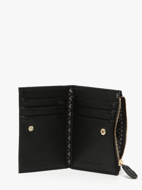 Wallet Lulu castagnette zip CAPOR036 other view 1