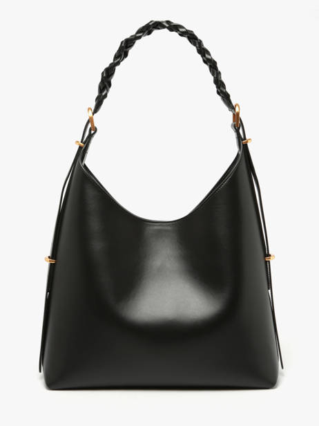 Shoulder Bag Jess Leather Vanessa bruno Black jess 30V40917 other view 4