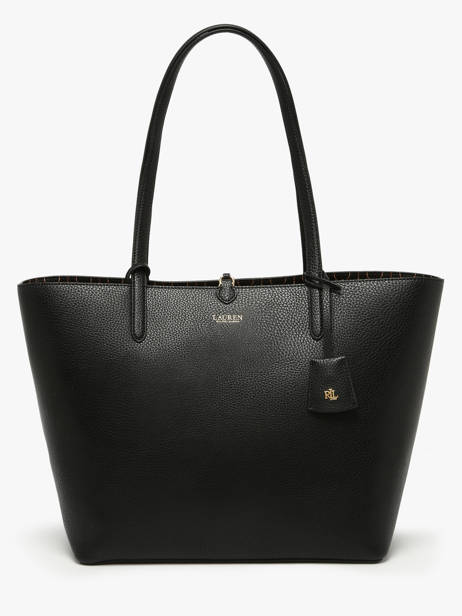 Reversible Merrimack Tote Bag Lauren ralph lauren Black merrimack 31795329