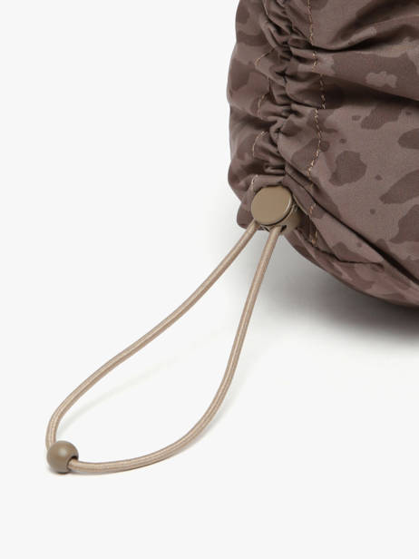 Shoulder Bag Leo Kapten and son Brown leo SL other view 3