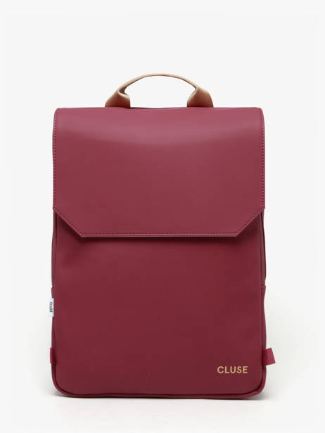 Backpack Nuitée Cluse Red backpack CX035