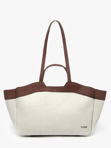 Cabas Bag Cluse Marron bag CX154