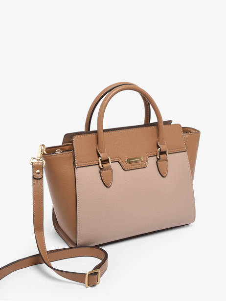 Sac Porté Main Merline Hexagona Beige merline 2520206 vue secondaire 2