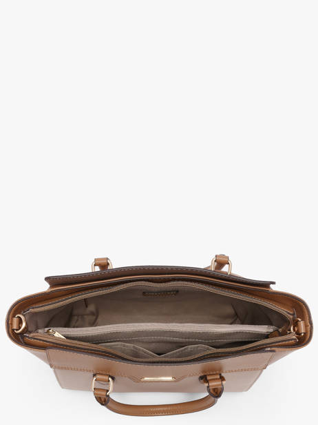 Sac Porté Main Merline Hexagona Beige merline 2520206 vue secondaire 3