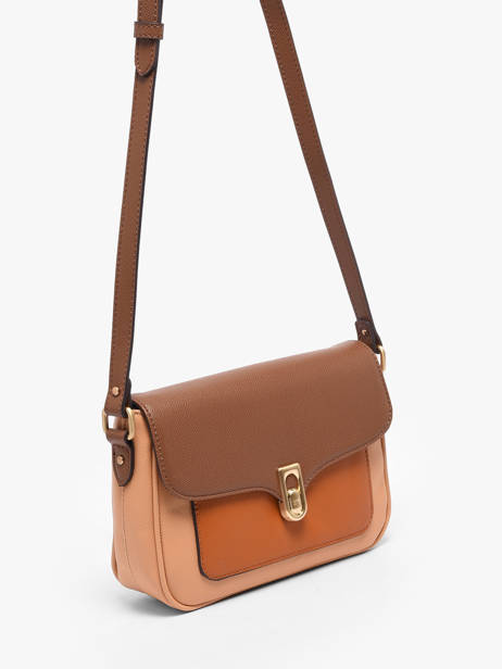 Sac Bandoulière Merline Hexagona Multicolore merline 2520211 vue secondaire 2