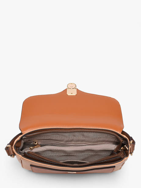 Sac Bandoulière Merline Hexagona Multicolore merline 2520211 vue secondaire 3