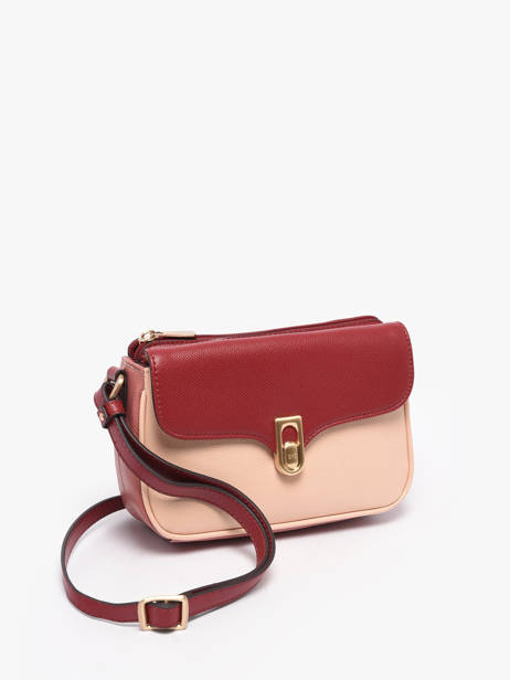 Sac Bandoulière Merline Hexagona Multicolore merline 2520213 vue secondaire 2