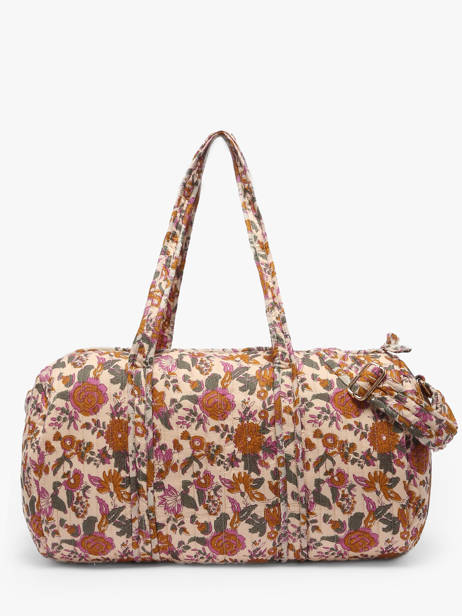 Sac De Voyage Floral Bindi atelier Multicolore floral SW vue secondaire 4