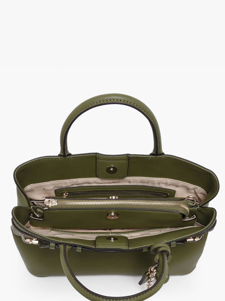 Sac Porté Main Gregoria Guess Vert gregoria BG854607 vue secondaire 3