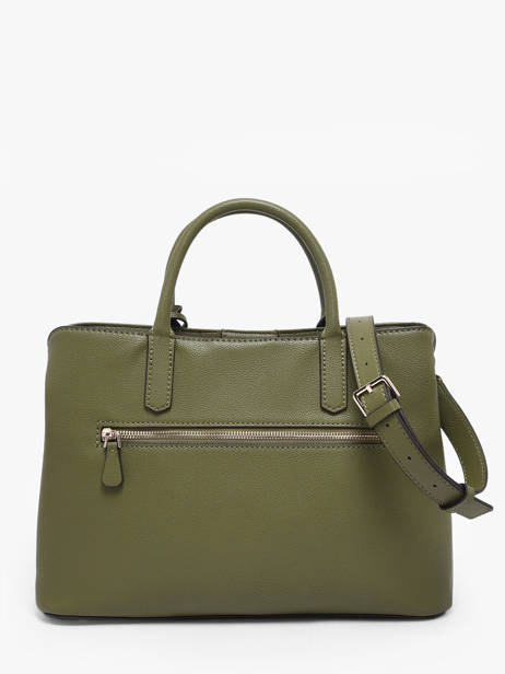 Sac Porté Main Gregoria Guess Vert gregoria BG854607 vue secondaire 4