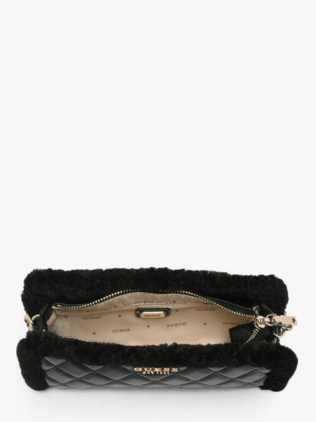 Sac Bandoulière Cristi Guess Noir cristi TG813972 vue secondaire 3