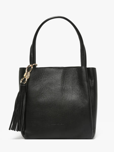 Sac Porté épaule Helena Cuir Francinel Noir helena 22945