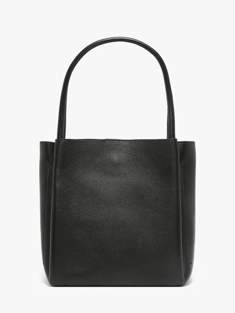 Sac Porté épaule Helena Cuir Francinel Noir helena 22945 vue secondaire 4