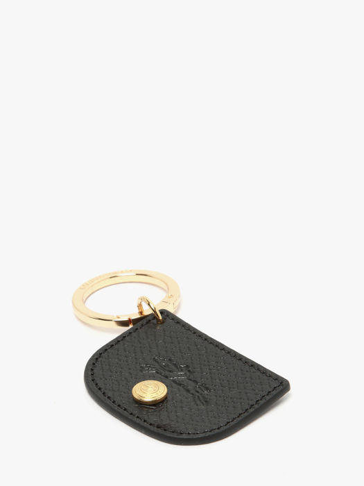 Longchamp Epure Key rings Black
