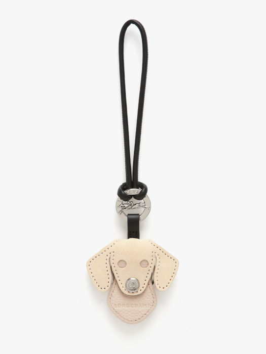 Longchamp Porte-clés re-play saisonnier Key rings Beige