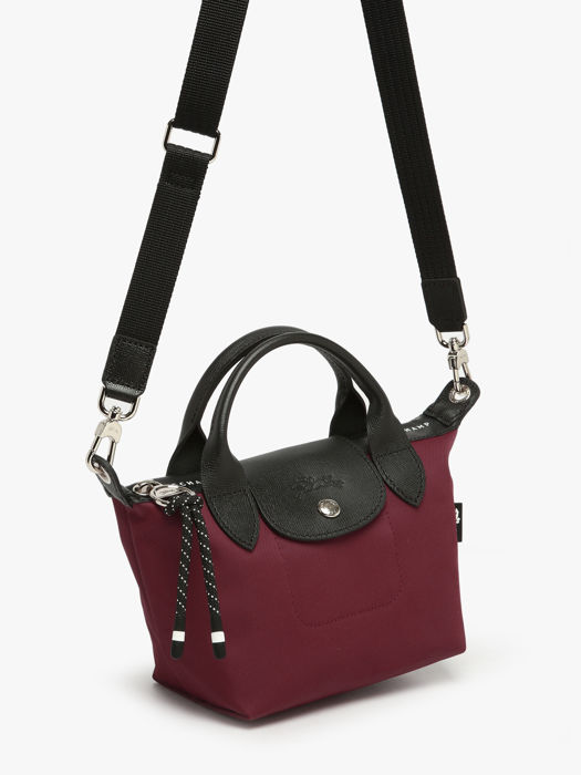 Longchamp Le pliage energy Handbag Violet