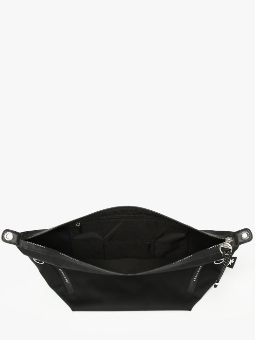 Longchamp Le pliage energy Messenger bag Black