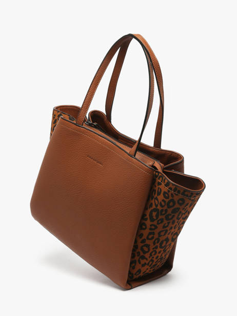 Sac Porté épaule Ornella Francinel Marron ornella 292534 vue secondaire 2