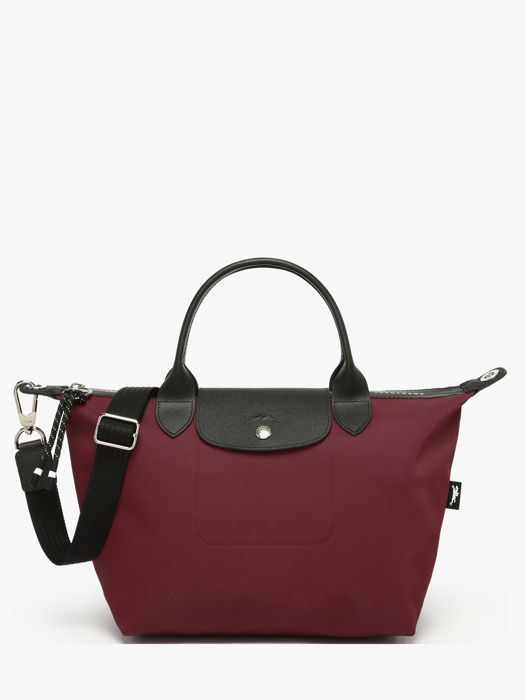 Longchamp Le pliage energy Handbag Violet