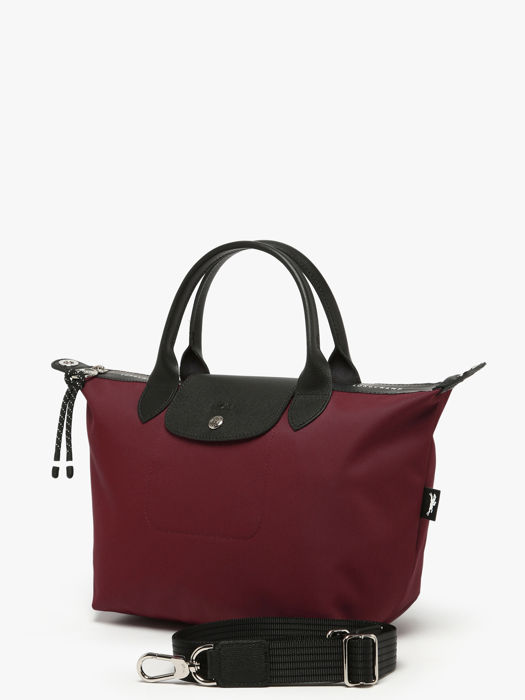Longchamp Le pliage energy Handbag Violet