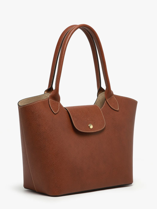 Longchamp Epure Hobo bag Brown
