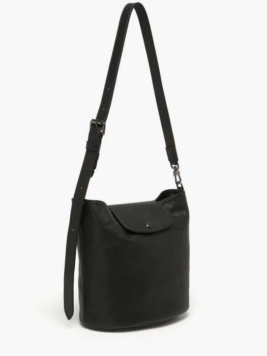 Longchamp Le pliage xtra Messenger bag Black