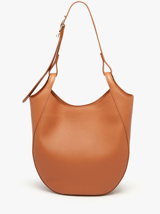 Longchamp Le foulonné Besaces Orange