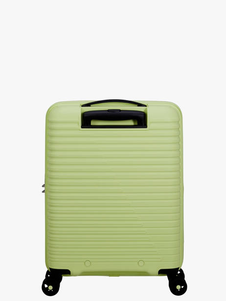 Cabin Luggage American tourister Green liftoff 152515 other view 4