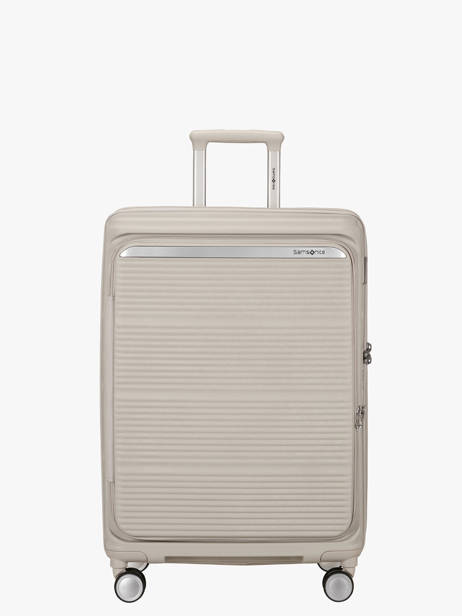 Expandable Hardside Luggage Paralux Hs Samsonite Beige paralux hs 156525