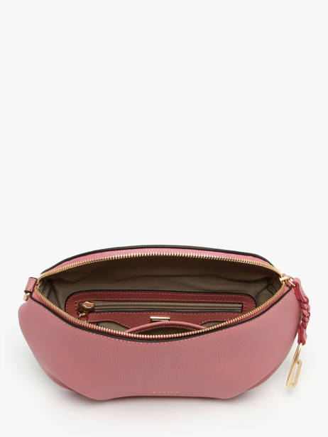 Belt Bag Torsade Etrier Pink torsade ETOS022M other view 2