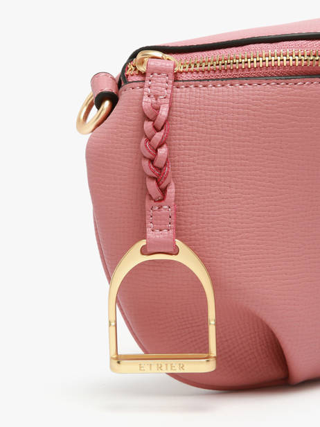 Belt Bag Torsade Etrier Pink torsade ETOS022M other view 4