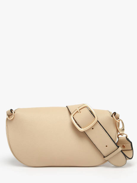 Belt Bag Torsade Leather Etrier Beige torsade ETOS022M other view 4