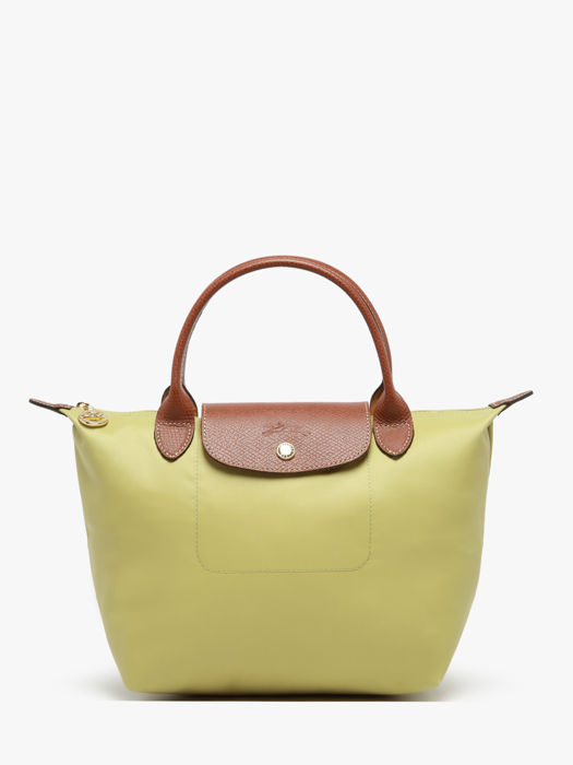 Longchamp Le pliage original Handbag Green