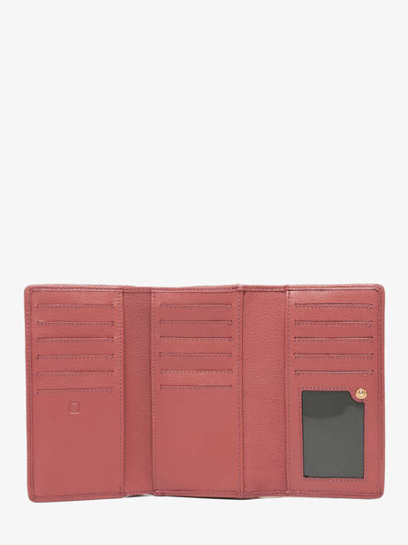 Portefeuille M Tradition Cuir Etrier Rose tradition ETRA095M vue secondaire 1
