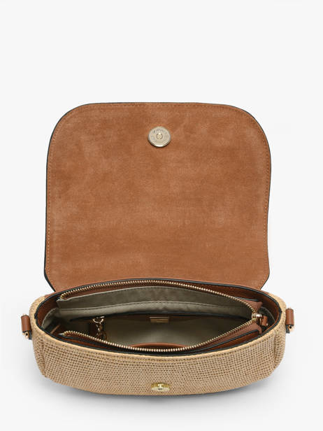 Sac Bandoulière Brumby Estival Cuir Etrier Marron brumby estival EBRS198M vue secondaire 3